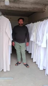 حي الطين • ملابس