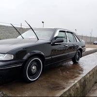 برنس موديل ٩٦ • بلا صبغ • تايرات كوري