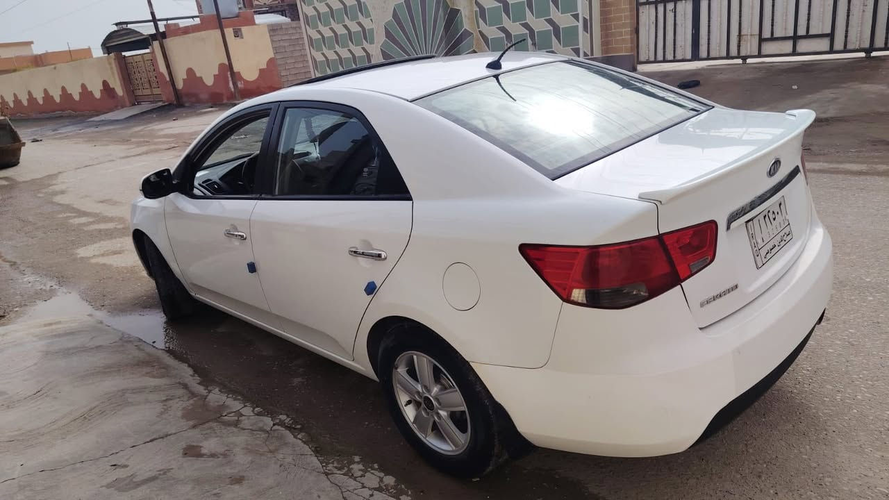 كيا سيراتو خليجي 2011 محرك 16 دوش گير 6 نمر المرغوب فول مواصفات عدا البصمة سلايت داخل لونين اشاير بالمري شفط يدات نيكل تحكم استيرن جهتين تايرات جدد تبريد تدفئة محرك مامفتوح الضرر قطعة وحدة //للأستفسار ***********(مراوس بكورلا يرهم)
