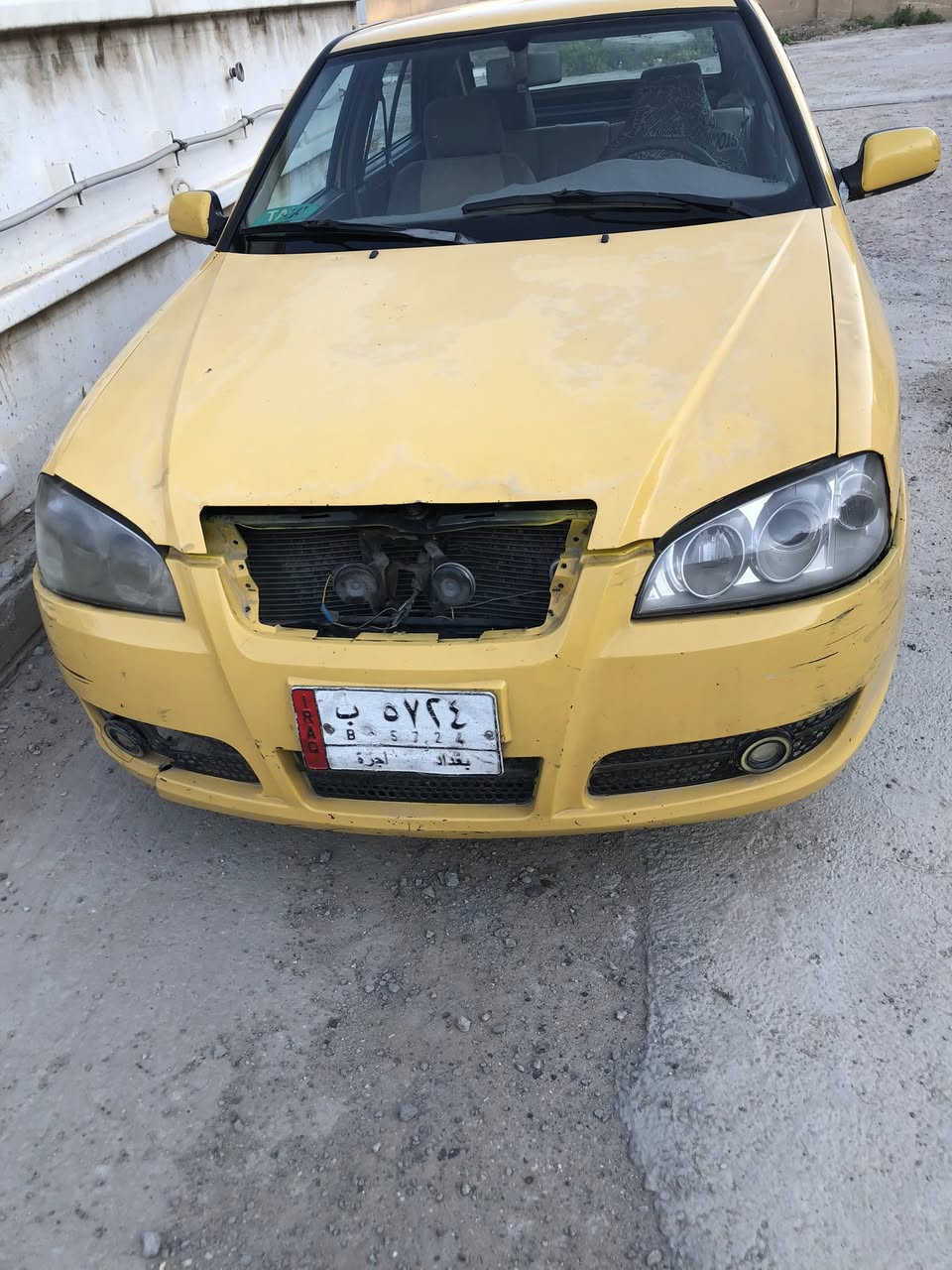 للبيع اومراوس بشي مقارب لسعرالسياره شيري كوين 2011كشرمكفول من الضربه والصبغ عدا طخه باب السايق مكينه كير خير من الله صدر نص عمر داخل نظيف كهربائيات كله شغاله رقم بغداد الماني سنويه 2027 مصغره هيئه وغرامات تحويل مباشر اواجهك ويه راعيهه مكان السياره بلكريعات السبع ابكار نواقص السياره التبريد يرادله صونده كومبريسر شغال والمشط ينضح دهن شغال وخفيف الستيرن بسہ ينضح ويرادلهه اذانات مكينه هاي نواقص السياره للعلم السعر 20 ورقه وبيها مجال بالمعقول الاتصال بابوشمس *********** متواجد عل المسنجر والفيس والواتس اب اخوان المتعجبه السياره والسعر يعبر المنشور رحمه لوالديكم
