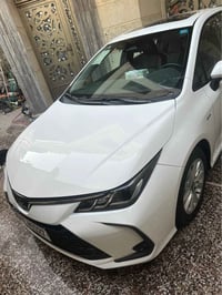 كورولا ٢٠٢٤ • الشكل الخليجي • فول مواصفات