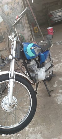 دراجه نضيفه • اربعه كير • ما ناقصها