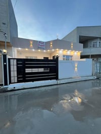 للبيع ✅ دار سكني  بناء حديث فول مواصفات  📍 موقع الدار مزارع زيونه يم د...