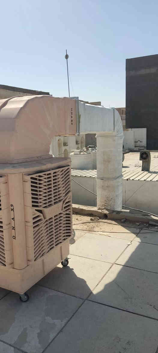 يسرنا أن نعرض لكم بعض من اعمالنا  لعمل الدكتات التبريد وبوجات المطاعم والهوتات وعمل دكتات المبردات للدوائر الحكومية وغيرها من البيوت والمطاعم
العنوان السماوه الجربوعية جسر المستشفى  للأستفسار  ***********  اتصال او  واتس اب السماوا, المثنى
