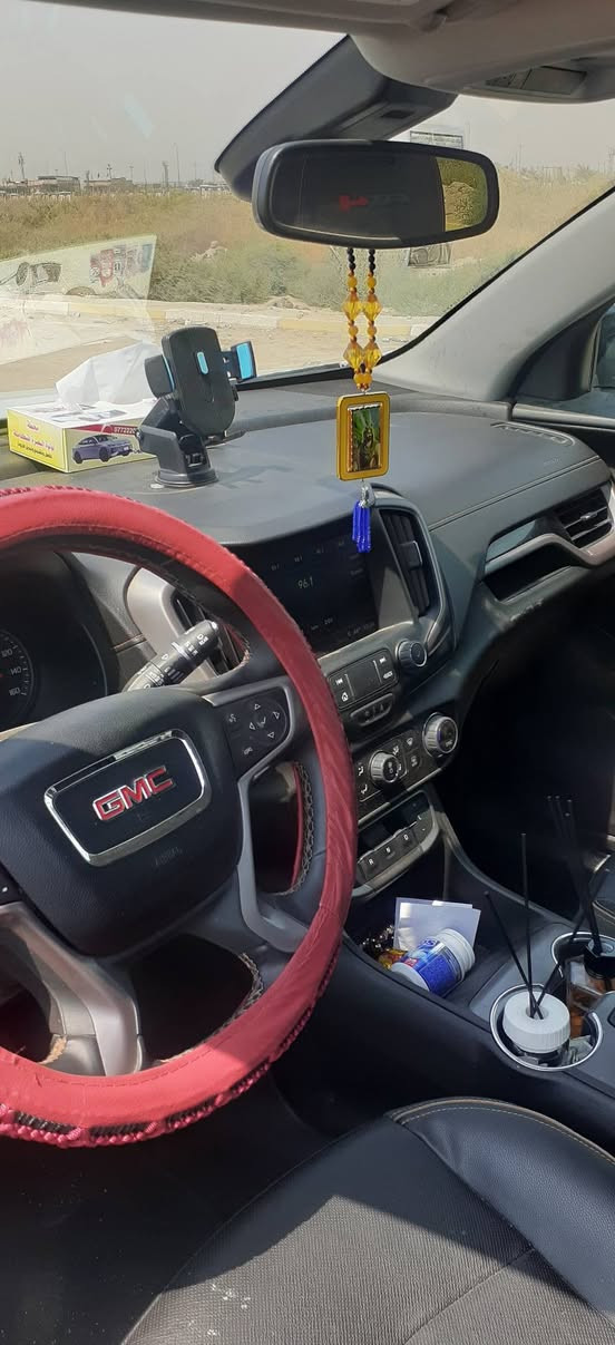 جي ام سي تيران بصره موديل ٢٤اعلى فئه للبيع ٢٣٠ورقه نظيفه كلش فول مواصفات عدى الفتحه ظربه اماميه خفيفه وتساب ***********
