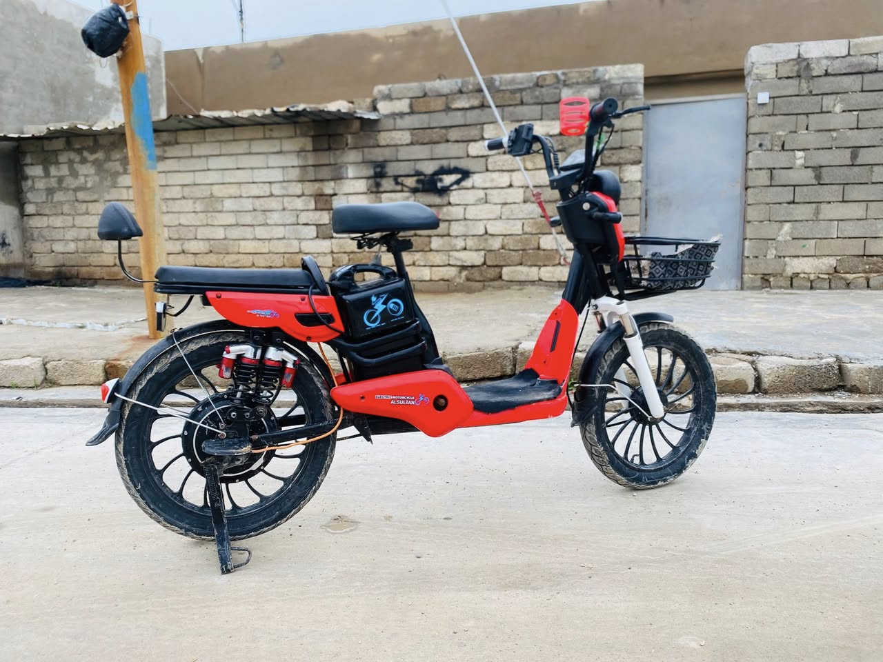 دراجه شحن لل بيع ابدل سكريته ومبرمج عقل وفطر  بشاشه بيدرات موجوده سعر ٤٠٠بيها مجال مكاني سهل نينوى برطله خاص مفتوح


**إذا كنت صاحب هذا الإعلان وتريد حذفه لأي سبب، رجاءا أرسل رسالة إلى الدعم الفني**