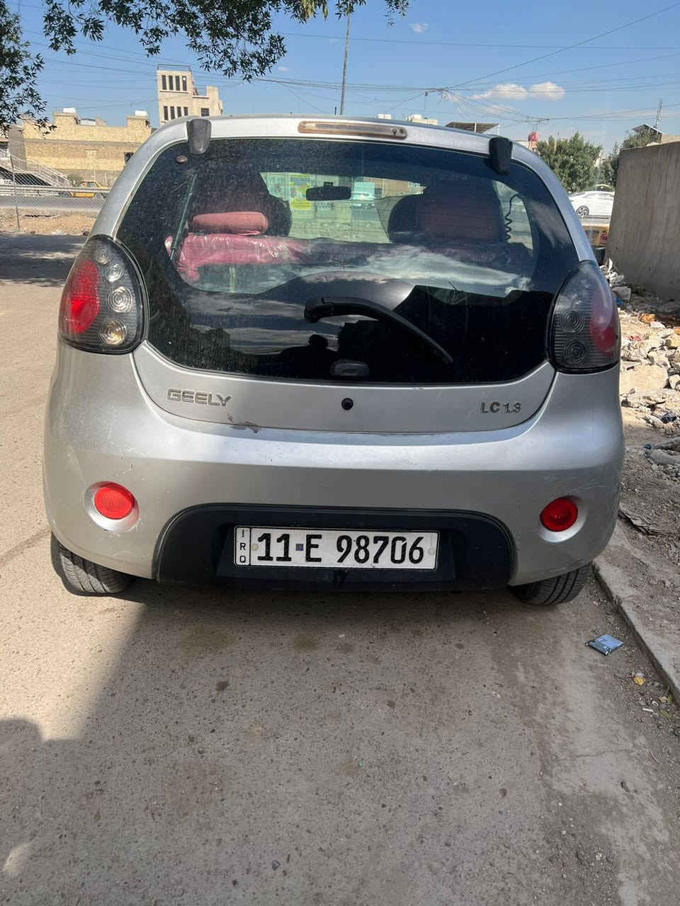 يا الله باندا للبيع موديل ١٣ سياره كير مكينه صدر خير من الله شرط ترايها شركه الله شاهد سياره ويل كب تخم تاير نضيف سنويه جديده هزه جديده سنويه لل ٣١ بسمي سياره بيها صبغ ٣ قطع داخلها نضيف بقوت الله جاهزه سياره السعر ٤٢ مكان سياره بغداد الاعظميه هاتف ***********
