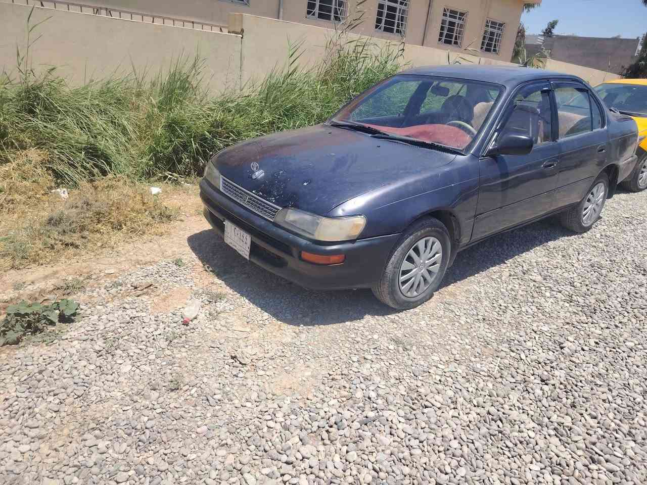 كورله رقم صلاح الدين لل28 بطاقه بانزين مابيهه بيهه ضربه بجم السياره جاهزه فول بدون اي مصرف مكان كركوك السعر 35 بيهه مجال ***********
