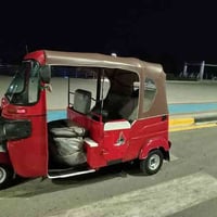 تكتك • موديل 22 • رقم بغداد