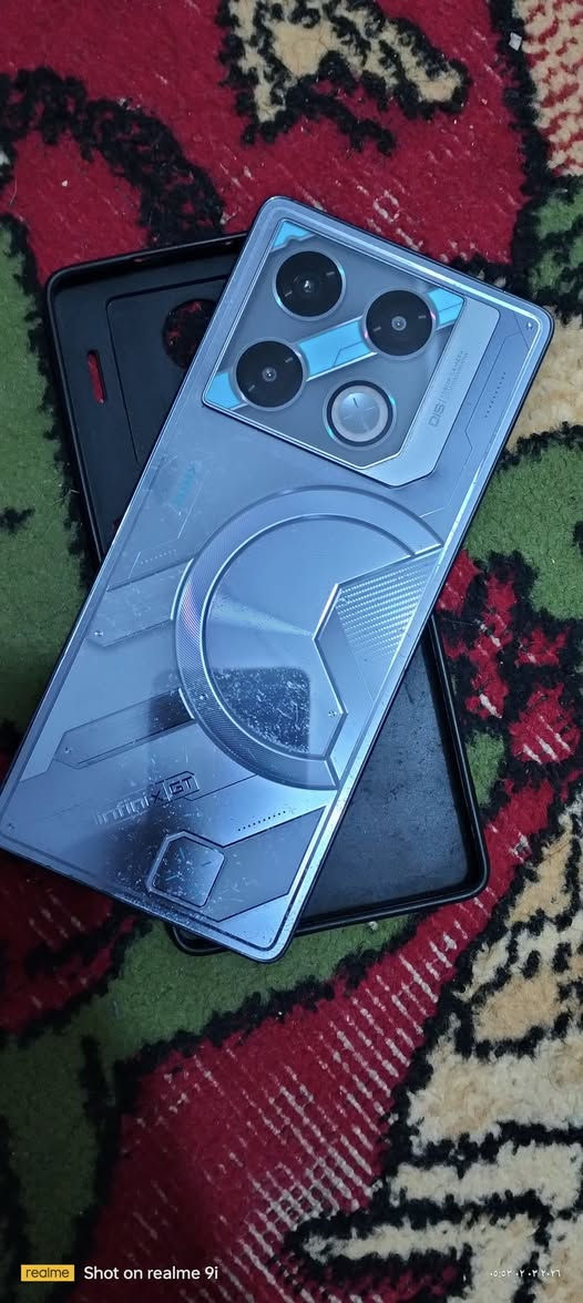 السلام عليكم عمي عدي هذه الجهاز التحفه جهاز غني عن التعريف ما يحتاج احجي عنه جهاز كفاله عامه من كلشي ذاكره ٢٥٦ عشوايه ١٢ جماعه البوبجي🤗 ١٢٠ فريم يشغل ☺☺ اليريده يطب خاص ويدلل


**إذا كنت صاحب هذا الإعلان وتريد حذفه لأي سبب، رجاءا أرسل رسالة إلى الدعم الفني**