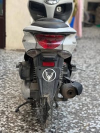 دراجه بي سي اكس مكينة 150 كلشي شغال مكاني بغداد السعر  مليون و250 0773...