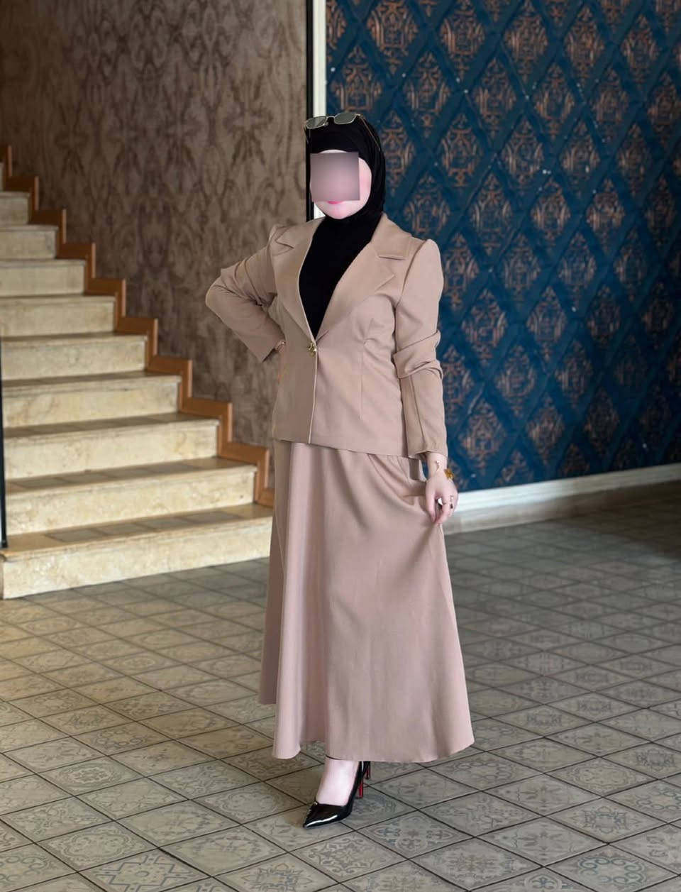 طقم رسمي كوالتي عالي قماش دابل ايطالي مبطن  سعر 35  الف  توصيل مجاني
قياس 48/46/44/42/40/38
متوفر توصيل لجميع محافضات


**إذا كنت صاحب هذا الإعلان وتريد حذفه لأي سبب، رجاءا أرسل رسالة إلى الدعم الفني**