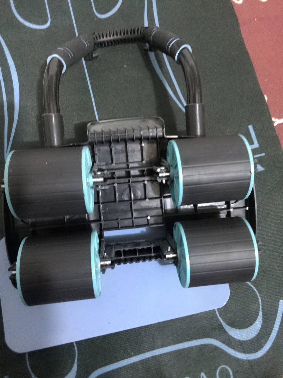 جهاز لشدالبطن مامستخدم ابدالسعر25مكلف بل نشر


**إذا كنت صاحب هذا الإعلان وتريد حذفه لأي سبب، رجاءا أرسل رسالة إلى الدعم الفني**