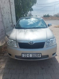 كورولا • ٢٠٠٧ • رقم اربيل