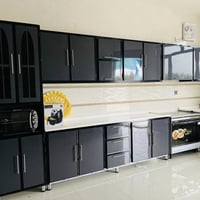 القمة • مطابخ ألمنيوم • واسط الصويره