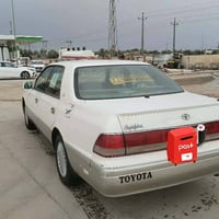 تويوتا كراون • ١٩٩٥ • رقم بابل