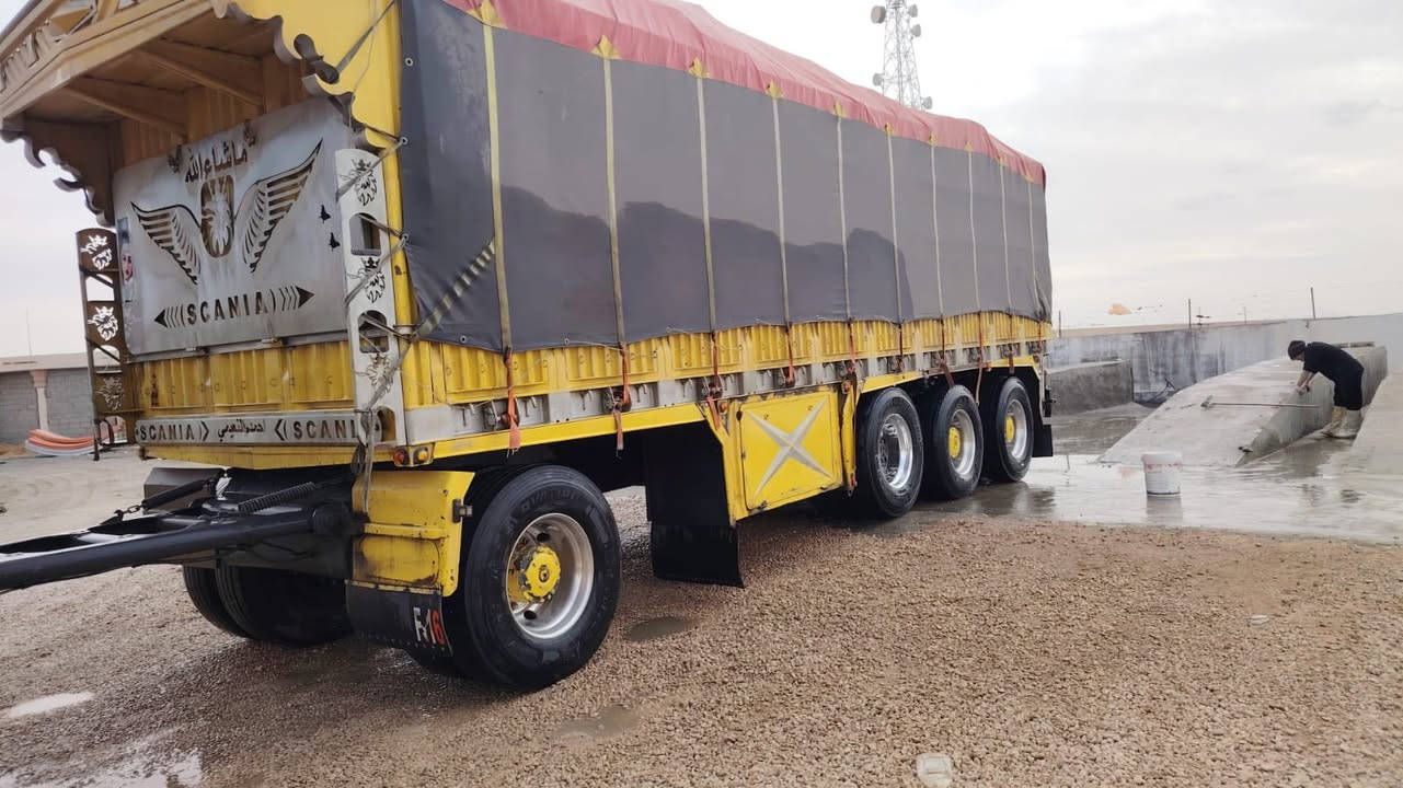 سلام عليكم عربانه مقطوره للبيع طول 850 دناكير 3 السعر160وبيه مجال المكان الموصل
‭ ‭٠٧٥٠ ٠٤٣ ٢٧٢٣‬

‭٠٧٧٠ ١٦٠ ٩٣١٣‬
