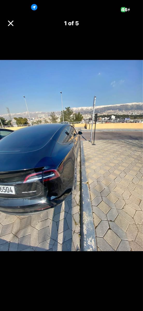 تسلا مودي ٣. دوه ل ماتؤر ٦٥ هه زار كيلؤ مه تررؤيشت وه. سه ياره كه زؤر خاوين ما تيه وه يه كه جامرغي پيشه و. بي ئير باك به شه  رت. زؤر خاوين 180 مه جال   سه ياره كه ٢٠٢٢. *********** أربيل, العراق
