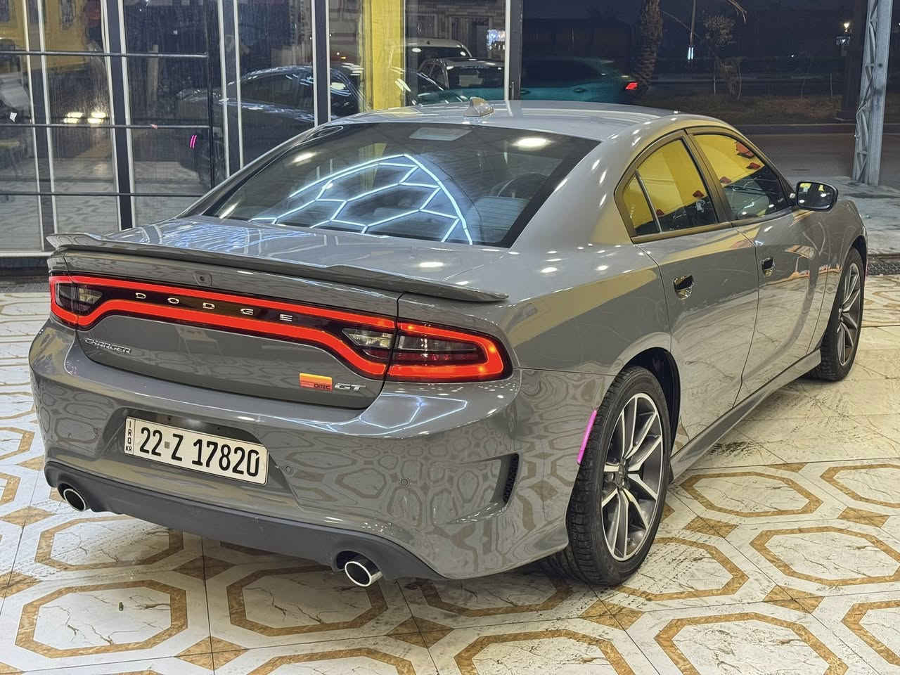 اسم السيارة : دوج جارجر 
{1} الفئة : GT LAST CALL
{1} الموديل : 2023
{1} عداد المسافة : 20 ألف 
{1} اللون : اسمنتي
{1} اللوحة : رقم اربيل باسم شركة تحويل او وكالة  
{1} السعر : 288$
{1} المحرك : 6 سلندر 3600
{1} حادث السيارة : مكفولة كفالة عامة من الضربة والصبغ والتبديل السيارة بيها فقط بارد وبالنسبة ل الايرباكات راجعات سستم شرط الفحص 
{1} رقم الشاصي 2C3CDXHG6PH575922
المواصفات فول عدا الفتحة  : رادار امامي - كشافات - ويل حجم 20 - رادار جانبي - مرايات تعتيم ذاتي وهيتر - حساسات خلفية - لايتات فول LED - كشنات كنتارا وجلد - كشنات تدفئة تبريد - كشنات الامامية كهرباء - سستم صوت الباين - تدفئة ستيرن- سوبر تراك باك - نضام مغادرة خط المسار - ذاكرة خزن ميموري - سترين كهرباء - شاشة حجم الكبير …
للأستفسار الاتصال على : ***********
