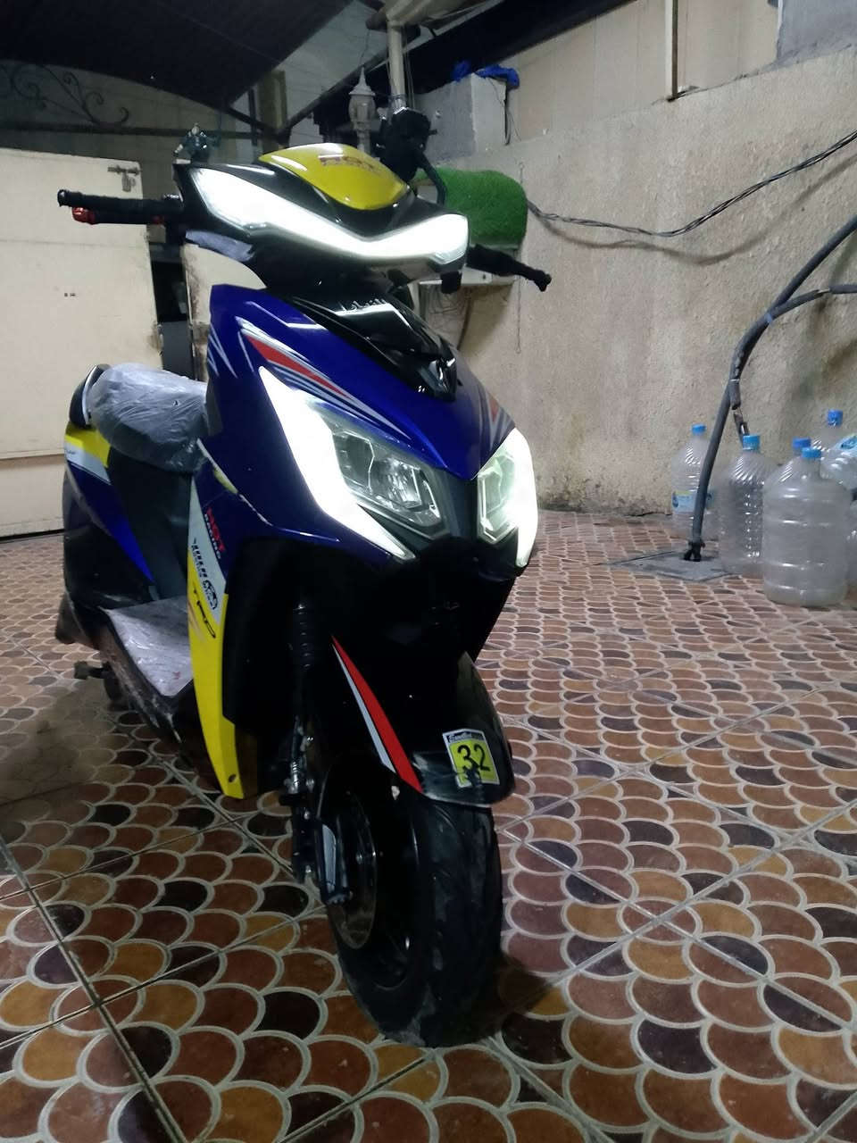 السلام عليكم دراجه شحن سكنس ثعلب مدير 2025 مكاني  حي الجهاد سعر 900   خاص


**إذا كنت صاحب هذا الإعلان وتريد حذفه لأي سبب، رجاءا أرسل رسالة إلى الدعم الفني**