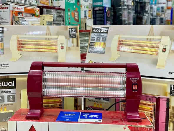 #النبع..

مع بداية الموسم 🥶 الشتوي ❄️ 

توفرت لدينا صوبة غازية كهربائية ♨️ 
ماركة نوال 🔥 
متوفرة بكميات مناسبة (جملة - مفرد) 
#غازية صحن 
#كهربائية غازية 
#غازية قزم
#كهربائية نوال
☎️ للاستفسار والمعلومات أكثر يرجى مراسلتنا او الاتصال على الارقام التالية 
***********📞 

متابعة للصفحة ليصلكم كل ما هو جديد 🆕

📍العراق /خدمة التوصيل جميع محافظات
