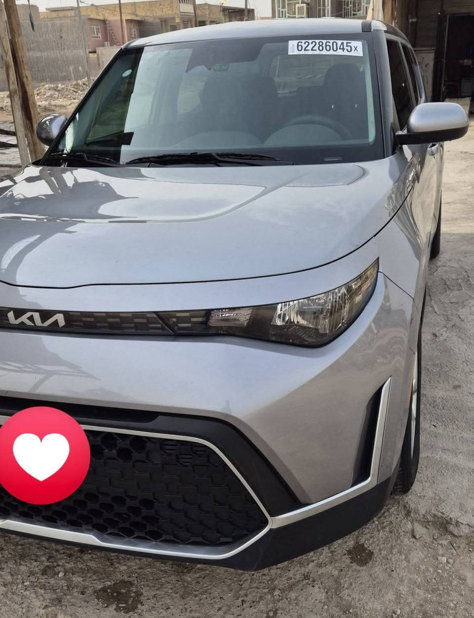 صول 2024
✅ ️بدون رقم 
✅️ بدون ايرباك * بدون ايرباك ( جميع الايرباكات سليمة ) 
✅️ ماشية 8800 
✅️ ويل كب 
✅️ تبديل جاملغ فقط مع صبغ ربع باب السائق 
✅️ رادار امامي * رادار خلفي * رادار جانبي 
✅️ تحديد مسار * مثبت سرعه * مثبت ستيرن 
✅️ مكان السيارة  حلة 
للإستفسار الاتصال بالرقم 
***********
