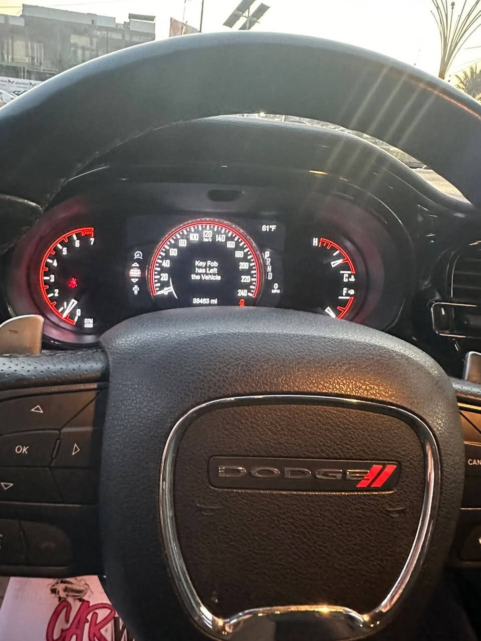 السلام عليكم
دورنكو 2024 GT بلص فول الفول

مواصفاتهة رادار 
تدفئة تبريد الكشنات الامامية
الكشنات الخلفية تدفئة
ستيرن تدفئة
كشنات جلد ومختم شعار دوج احمر
شاشة كبيرة
فتحة 
7 راكب
تو ويل
الاشارة لد 
تبريد 3 قطع
اضائة محيطية
نضام صوت الباين
ويل 20 بلادي
حجم التانكي 95 لتر
رقم بغداد ب اسمي
وبعد مواصفات ال Gt بلص معروفة 

ماشية السيارة 40 الف 

فقط جاملغ مبدل و مصبوغ ، راديتر و حدادية بلادية بدون كل تغير او لعب بيهة ايرباك طاك وراجع سستم

السعر 41 ترهم بيع او مراوس وبيهة مجال 

للتواصل ***********
