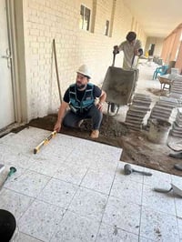 مقاولات عامة • تسليم مفتاح • كوفه نجف