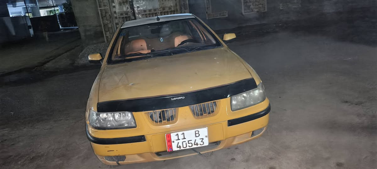 سمند ٢٠١١ للبيع  بأسمي
سنويه ٢٠٣٠ تسقط  مكفوله من ضربه ولخياس كهربائيات  كله شغاله  محرك ١٨٠٠  سعرهه ٢٦ قفل وهذا رقمي *********** سياره مكانه ديالى بعقوبه مو شراي لا يتعبني ولا اتعبه
