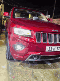 السلام عليكم جيب لاريدو خليجي ٢٠١٤فوووول مواصفات بنرامه بصمه تشغيل عن بعد كشنات تدفئه تبريد ستيرن تدفئه مكفوله من الضربه وصبغ العنوان بغداد السعر ٢٢٥الرقم ***********
