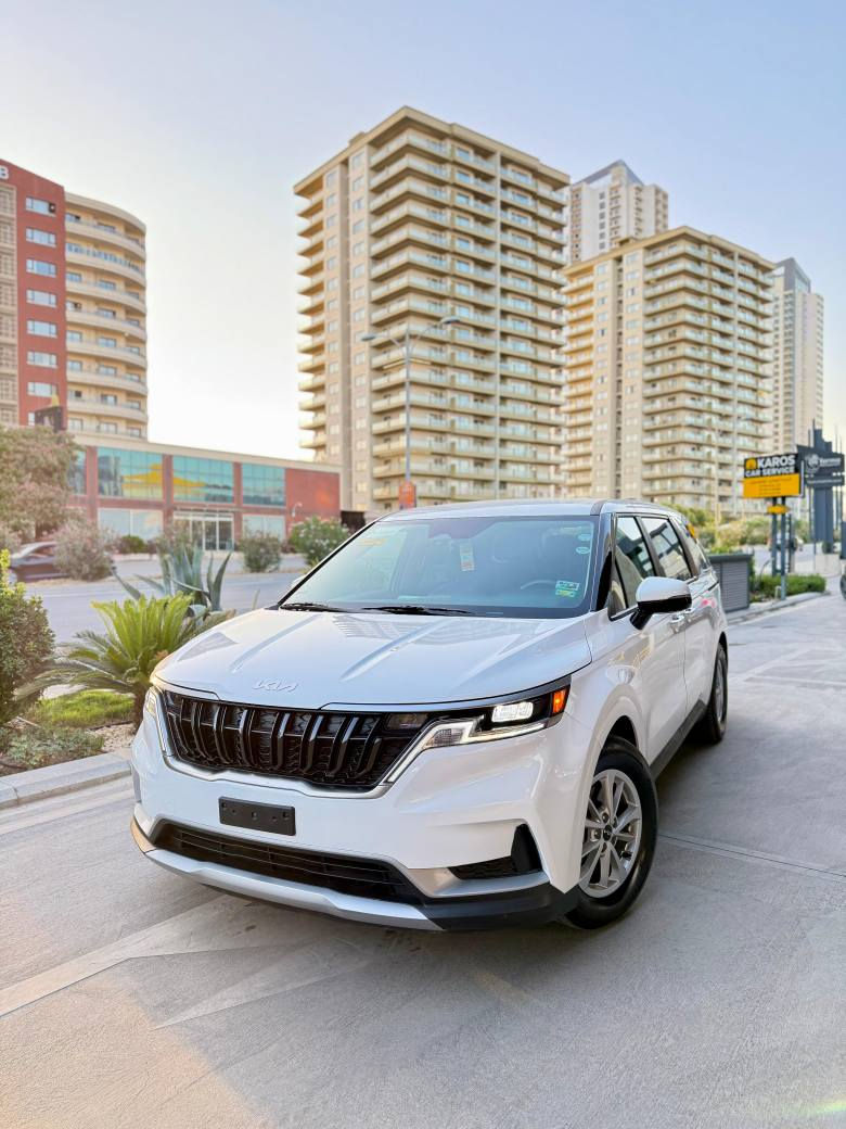 KiA CARNAVAL 🚂
  { V6 ~ Clean Title ~ 2024 } 
بەناوی خوای گەورە :- 
کیا کەرنەڤال ڕه نگی سپى: فول فول مواسەفات ،کوشن جلد ٧ نەفەری،
ماڵی سەفەر و سیاحەیە ،بیانوو بڕەکەی شێخی براتان لێرەیە
کامل ڕادار پێش و دوا ، ئۆتۆ برەیک + ئۆتۆ ستۆپ ،نمونەی ، 
چوار مۆدی لێخوڕین : { Sport + EV + ECO + Smart } ,
دەرگا شەفت و کوشن هیتەر ، تەنها (Mile ٢٤،٠٠٠) ڕۆشتووە,
سەیارەکە { کلین } داخڵ بوە بێ دەعم و بێ شوخت ساردە،
تاقانەی هەموو بازارە دەعامی بۆ دەعامی بە شەرت
 تەحویل و غرامە بە شەرت ، { ڕێز و حورمەتی برای بچوک}،
   سیعر (٣٢٥) و مجال  ~،~  ژ.ت :
{ *********** }
 { *********** }   ،
~.~.~.~.~.~.~.~.~.~.~.~.~.~.~.~.~.~.~.~.~.~.~.~.~.
السلام علیکم : کیا کرنفال لون ابيض:- مودیل : ( 2024 )
•ماشیە : ( ٠٠٠، ٢٤ )میل + ٦ سلندر 
•سیارە داخل { کلین } بدون الضرر
•فول مواصفات فقط بدون فتحە 
•مکان سیارە :- (سلیماني)
🟥 السعر : (325$) و مجال بدون رقم 
•رقم هاتف لی تفاصل اکثر :-    { *********** }
 { *********** } السليمانية, العراق
