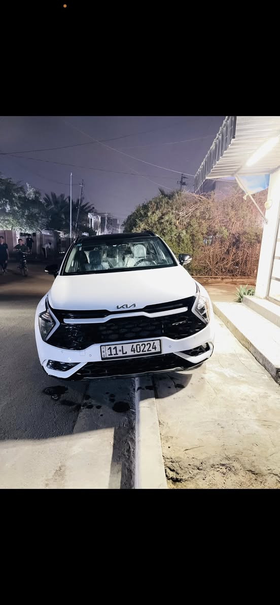 كيا سبورتج جيتي لاين 2024خليجية فوللل ماشة 39 الف السعر 250 ورقة وبيهة مجال للاستفسار الاتصال ***********
