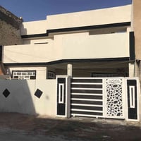 دار الإيجار طابقين قرب سريع ابو غريب الاستفسار 07707976027