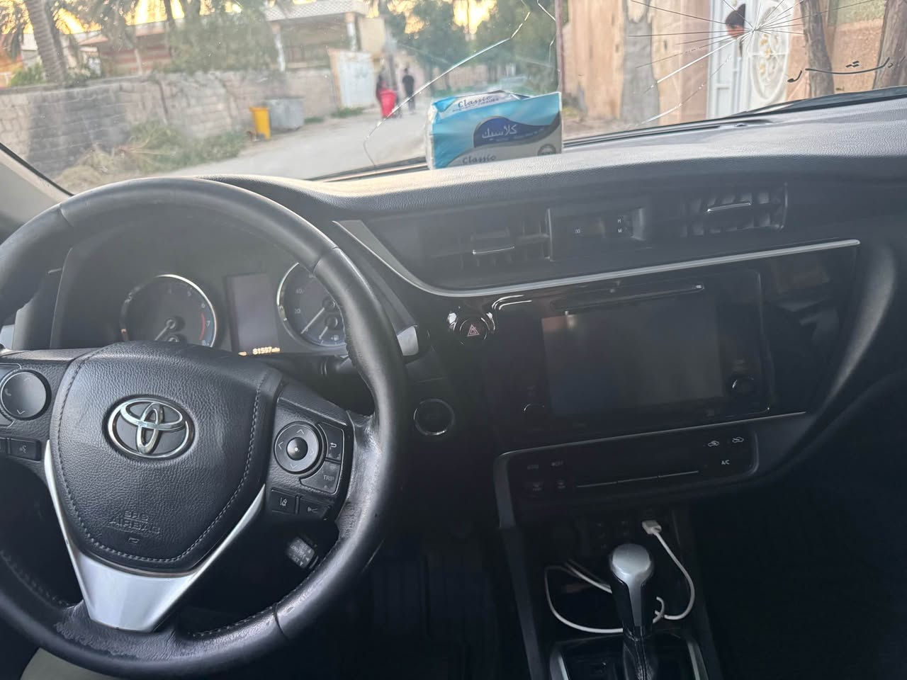 كورلا 2019رقم بغداد حدث اربع قطع فول مواصفات بغداد, العراق


**إذا كنت صاحب هذا الإعلان وتريد حذفه لأي سبب، رجاءا أرسل رسالة إلى الدعم الفني**