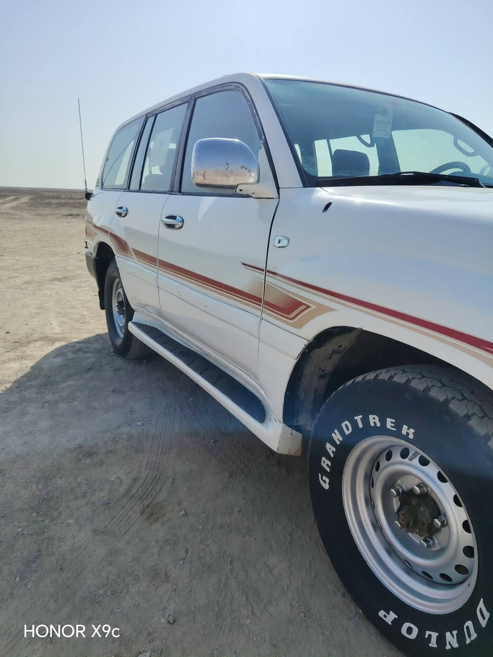 الاندكروز موديل 2002 رقم شمالي بسمي سنوية الى 30 كير ومحرك جدد تخم تاير +منضومه زنون  السعر 105
مكان السماوه ***********

 ***********
