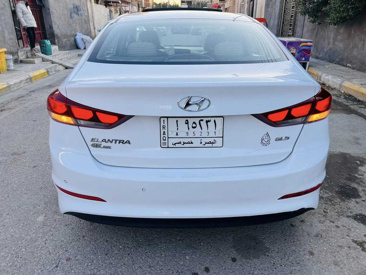 النترا 2018 خليجي GLS فول مواصفات رقم بصره تحويل مشروع وطني سنويه لغايه 2029 السياره مكفوله من الضربه والصبغ والتبديل والفتح والزنجار محرك 2000 دووش مامفتوح شرط بالكارتون جاهزه السياره من كلشي مكينه وكير شرط الفحص حداديه ١٠٠/١٠٠ تبريد ثلج تخم تاير تدفئه السياره جديده جدا من الداخل والخارج مواصفات فتحه شاشه كبيره كامره دواره حساس امامي وخلفي شغال تبريد خلفي مرايه شفط اشاره بالمرايه لد نهاري دواخل بيجي لاقط ثلاث انضمه للقياده يدات وترايش نيكل دسك امامي وخلفي تحكم بالستيرن ويل كب مكان السياره الناصرية السعر 146 للاستفسار ***********
