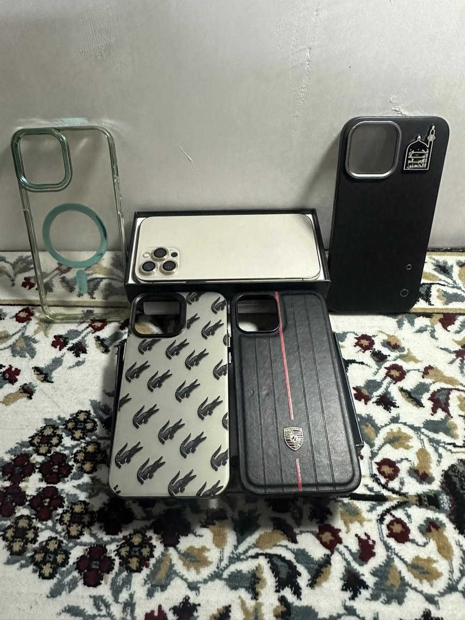 للبيع ايفون 12 برو ماكس سعره 500 قفل الجهاز مبدله فقط خارطة ركزو زين بالصور لحد يراسلني اذا ما شايف الاعلان عدل تمام عزاز قلبي ❤️ وحياكم ❤️

لين أخذته مقفول خذيته ل ابل ستور بدلو فقط الخارطه فه كلشي بالجهاز الخارطه تقرا غريب 

سعره ٥٠٠ مكاني البصره كرمة علي الخيط الوله *********** 

واذا تريد تعال افحص شكد ما بيك لين انه متأكد اذا يبقه ما اكول الخارطه مبدله محد يشتر جهاز كفاله من كلشي اله الخارطه مبدله وافحص حته يم ابل ستور حكك لين اهم الي بدلو الخارطه 

وتحياتي ❤️
