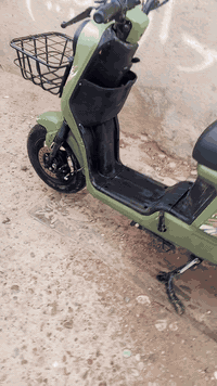 دراجه شحن R9 المواصفات مذكورة بل فيديو سويج وبصمة وشاحنة مابيهة اي نقص...