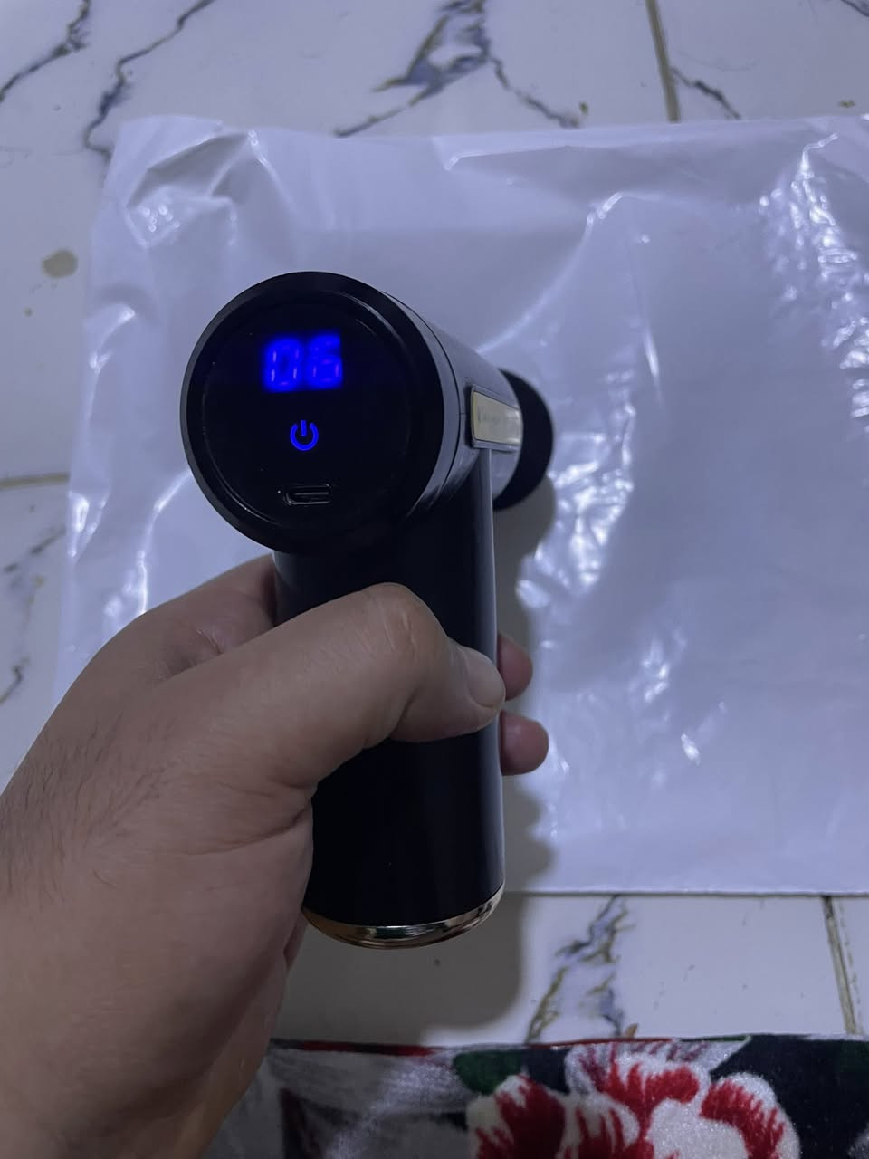 جهاز تدليك متعدد السرعات للبيع ب15


**إذا كنت صاحب هذا الإعلان وتريد حذفه لأي سبب، رجاءا أرسل رسالة إلى الدعم الفني**
