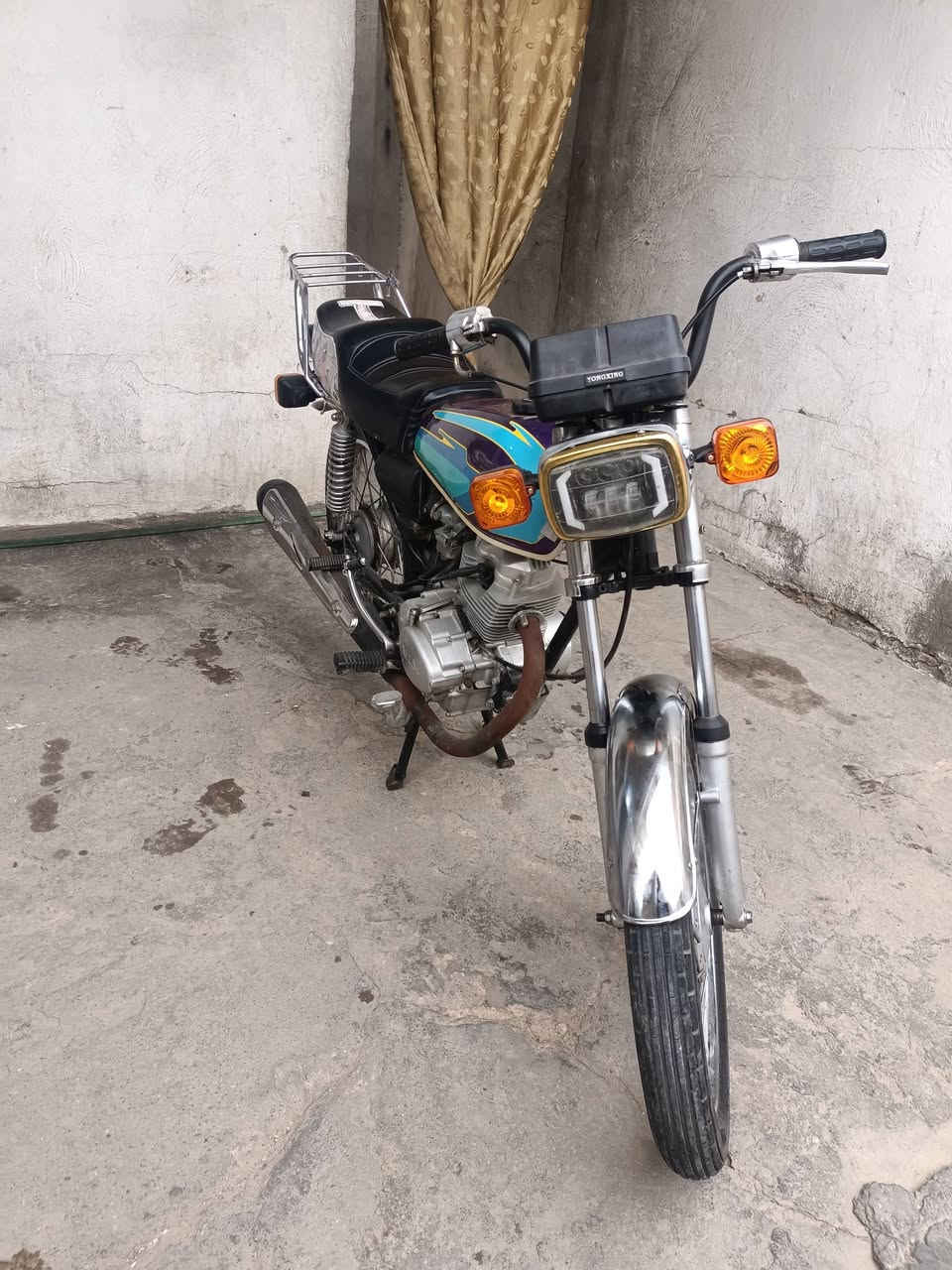 سلام عليكم 4كير نامه اصولي وكيلهه العارضي موديل 23 المحرك مامفتوح عوزهه بس تخم وباتري السعر675 مكاني نجف تقاطع الهنديه عسكري


**إذا كنت صاحب هذا الإعلان وتريد حذفه لأي سبب، رجاءا أرسل رسالة إلى الدعم الفني**