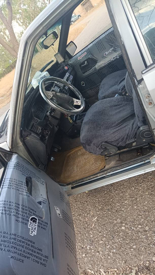 كيا كبيتال للبيع موديل 94 سنويه عاج كابون بانزين سياره مابي عيب بس صدر نص عمر كدام عينك سياره كاعده مال جناي
*********** كركوك, العراق
