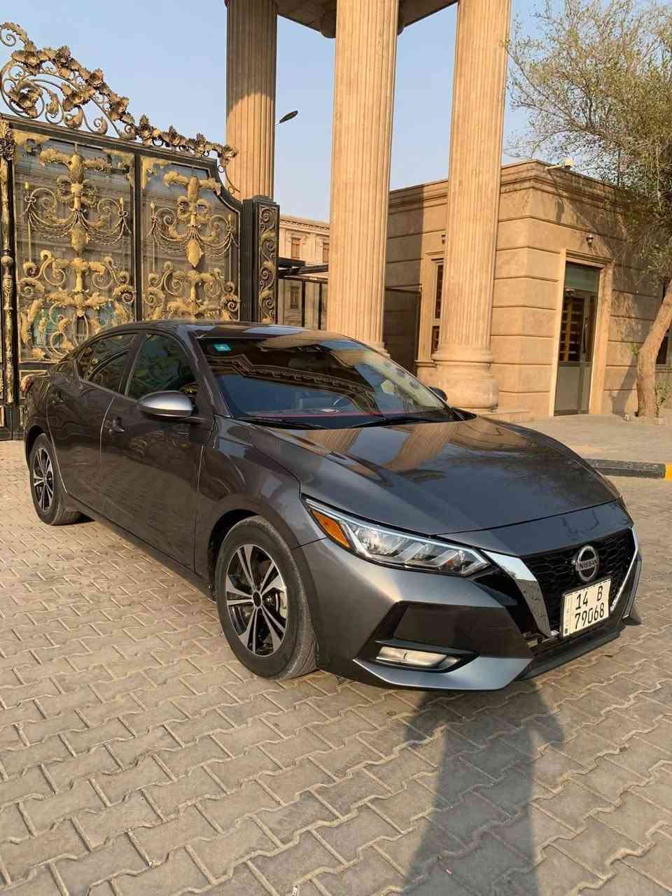 سنترا 2023 sv وارد
رقم بصرة حره بأسمي تحويل ثاني يوم 
مواصفات فول ماعدا الفتحة 
مواصفات sv معروفة
بصمة 
رادارات  جانبية 
حساسات خلفية 
كاميرا 
تبريد مناخ منفصل
وبعد هواي بيها مواصفات 

السيارة بيها فقط بنيد ومدكر وحادثها موضح بالصور 
بدون دواخل لغود وشواصي كلها مكفولة شرط 
وبالعراق صبغ جدا قليل بالباب الوره السايق اثر شخوط

الباقي كله مكفول 100%
مكينة كير تبريد حدادية كلها 100% 
السعر 150 ورقة وبيها مجال 

السيارة مال جناي وحلوة ومرتبة وبالعافية ع الياخذها 

التواصل على هذا الرقم 
*********** 
بي واتس اب  خابر وتدلل
