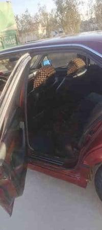 للبيع بيم موديل 91 كير عادي محرك كبس 4جوم كهرباء سلايت بي تبريد تلج تد...