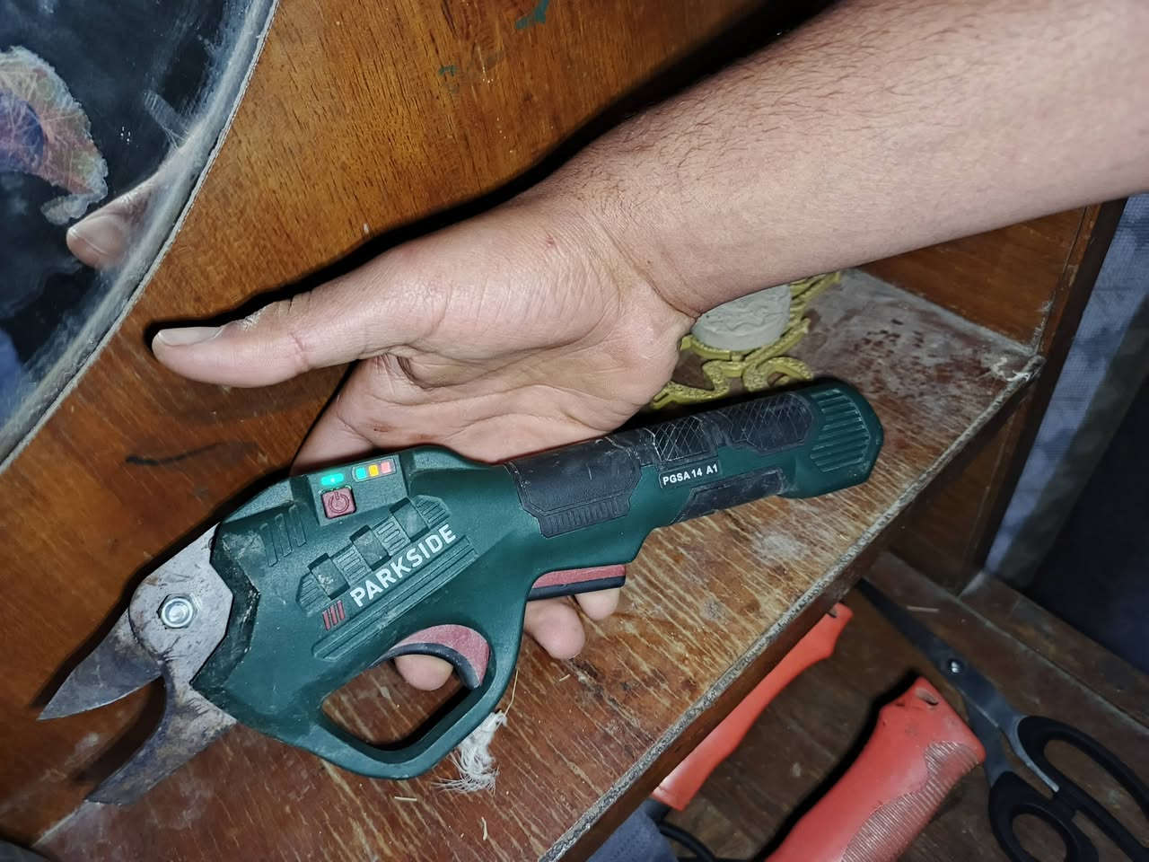 للبيع كربلاء طويريج
دريل همر تثقب كامل ملحقات

مقص تقليم اشجار شاحنه تايبسي


**إذا كنت صاحب هذا الإعلان وتريد حذفه لأي سبب، رجاءا أرسل رسالة إلى الدعم الفني**