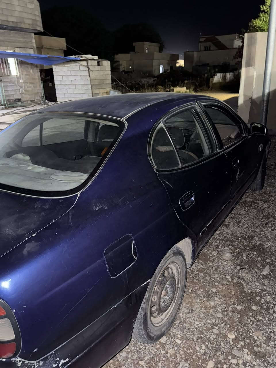 السلام عليكم 
دايون اكنزا. للبيع 
رقم دولي تحويل ثاني يوم 
سياره خير من الله 
تبريد ثلج 
كير محرك شرط 
مكان سياره تكريت 
لايت زنون 
شاشه  كامره خلفيه 
كهربائيات كلها شغاله 
ويل كب جديد 
سياره مانقصها كلشي خير من الله 
سعر 35بيها مجال حگ الچيه 
***********
