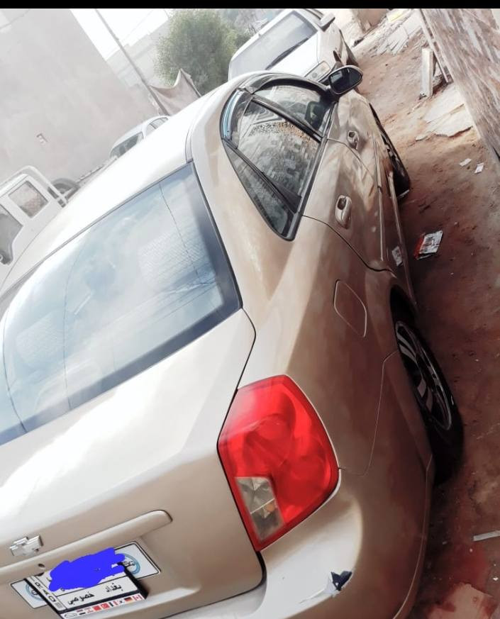 مراوس بسياره عبريه اوبترا 2006 نضافه فول مصبوغه حزام مكفوله من الضربه بيه معجون مكانات بسيطه بغداد بسمي تخم تاير جديد باتري جديد تبريد ثلج سياره حلوه مكان نجف


**إذا كنت صاحب هذا الإعلان وتريد حذفه لأي سبب، رجاءا أرسل رسالة إلى الدعم الفني**