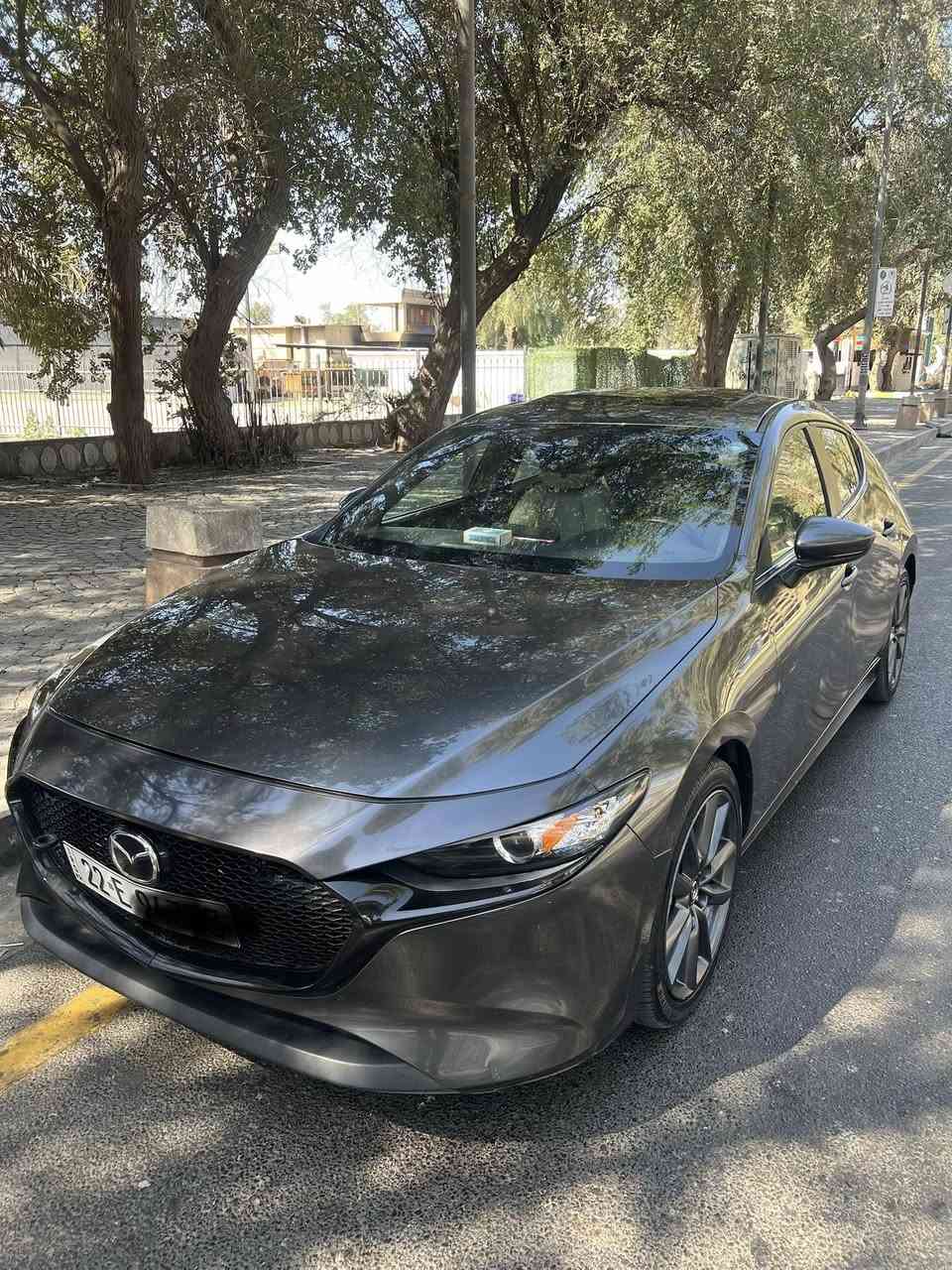 Mazda 3🇯🇵
موديل2022
2.5بدون تيربو 
AWD
فتحة
مقاعد جلد+تدفئة+كهربائي
صبغ جاملغ امامي فقط
هزة جديدة.سنوية2029
مكان السيارة بغداد/رقم اربيل
السعر130$
***********
