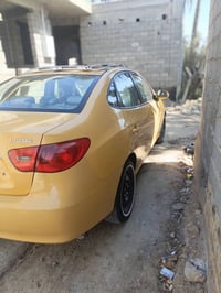 النترا ٢٠١٠ • حي الجزائر • محرك وجير زين