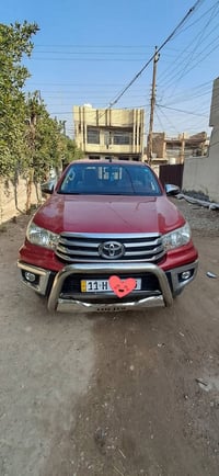 تيوتا هيلوكس • ٢٠١٨ • دفع رباعي