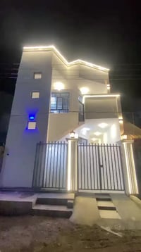 حي المعمل العماليه • ١٢٥م • سند ٢٥